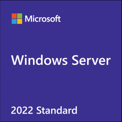 Windows Server 2022 Standard dodatkowe 2 core dla DELL