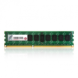 Pamięć RAM Transcend 8GB 1600MHz DDR3 CL11 Towar po naprawie (P)