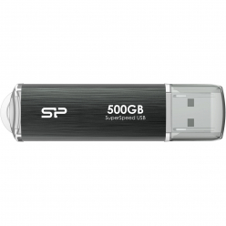 Pamięć USB Silicon Power Marvel Xtreme M80 500GB USB 3.2 600/500 MB/s Gray