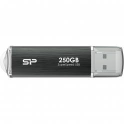 Pamięć USB SILICON POWER Marvel Xtreme M80 250GB USB 3.2 590/260 MB/s Gray
