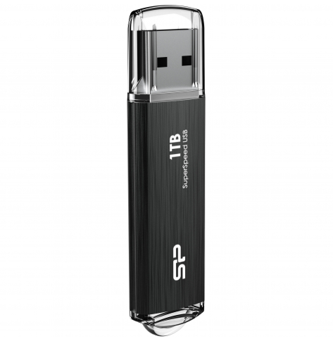 Pamięć USB Silicon Power Marvel Xtreme M80 1TB USB 3.2 600/500 MB/s Gray