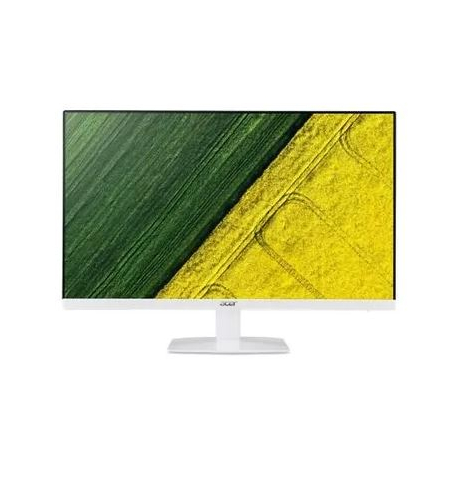 Monitor Acer HA240YAwi 23.8 ZeroFrame FreeSync 4ms 100M:1 250nits IPS LED VGA HDMI white(P)