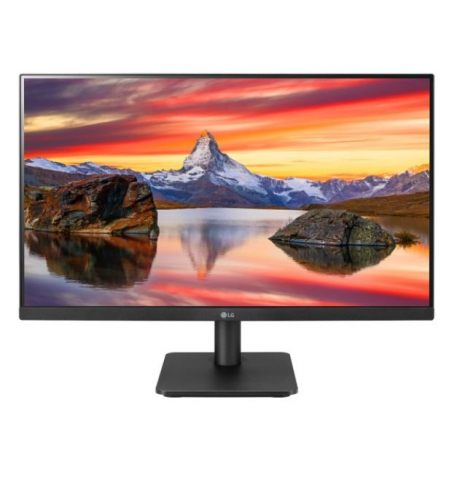 Monitor LG 27MP400-B 27 IPS Full HD 250 cd/m2 D-SUB HDMI