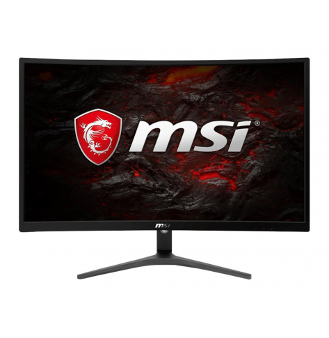 Monitor MSI Optix G241VC 23.8 VA FHD Curve 1800R 75Hz 3000:1 250cd/m2 1ms D-SUB HDMI (P)