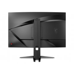 Monitor MSI Optix G27C6P 27 1920x1080 VA Curve 1500R 165Hz 1ms Black 2xHDMI 2.0 DP 1.2