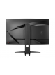 Monitor MSI Optix G27C6P 27 1920x1080 VA Curve 1500R 165Hz 1ms Black 2xHDMI 2.0 DP 1.2