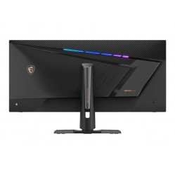 Monitor MSI Optix MPG341QR 34 UWQHD IPS 550cd/m2 1ms 144Hz HDMIx2 DP USB typ C HUB USB