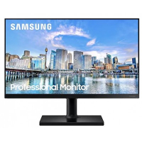 Monitor Samsung 27 LF27T450FZUXEN IPS 1920 x 1080 FHD 16:9 2xHDMI 1xDP 5ms HAS+PIVOT głośniki płaski 3Y
