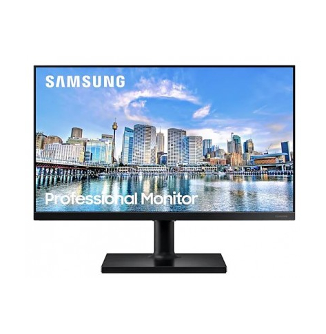 Monitor Samsung 27 cali LF27T450FZUXEN IPS 1920 x 1080 FHD 16:9 2xHDMI 1xDP 5ms HAS+PIVOT głośniki płaski 3Y