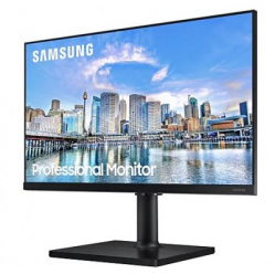 Monitor Samsung 27 cali LF27T450FZUXEN IPS 1920 x 1080 FHD 16:9 2xHDMI 1xDP 5ms HAS+PIVOT głośniki płaski 3Y