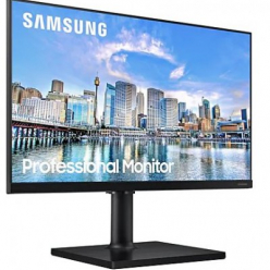 Monitor Samsung 27 cali LF27T450FZUXEN IPS 1920 x 1080 FHD 16:9 2xHDMI 1xDP 5ms HAS+PIVOT głośniki płaski 3Y