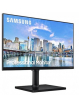 Monitor Samsung 27 cali LF27T450FZUXEN IPS 1920 x 1080 FHD 16:9 2xHDMI 1xDP 5ms HAS+PIVOT głośniki płaski 3Y