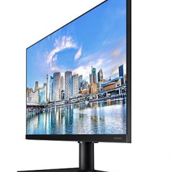 Monitor Samsung 27 cali LF27T450FZUXEN IPS 1920 x 1080 FHD 16:9 2xHDMI 1xDP 5ms HAS+PIVOT głośniki płaski 3Y