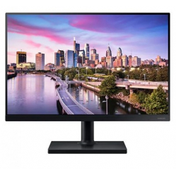 Monitor Samsung 23,8 cala LF24T450GYUXEN IPS 1920 x 1200 FHD 16:10 1xDVI 1xHDMI 1xDP 5ms HAS+PIVOT głośniki płaski 3Y