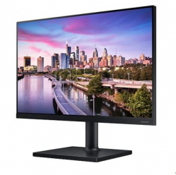 Monitor Samsung 23,8 cala LF24T450GYUXEN IPS 1920 x 1200 FHD 16:10 1xDVI 1xHDMI 1xDP 5ms HAS+PIVOT głośniki płaski 3Y