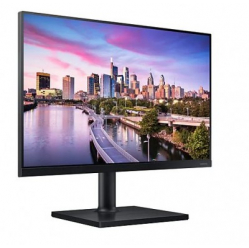 Monitor Samsung 23,8 cala LF24T450GYUXEN IPS 1920 x 1200 FHD 16:10 1xDVI 1xHDMI 1xDP 5ms HAS+PIVOT głośniki płaski 3Y