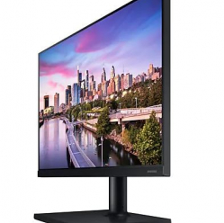 Monitor Samsung 23,8 cala LF24T450GYUXEN IPS 1920 x 1200 FHD 16:10 1xDVI 1xHDMI 1xDP 5ms HAS+PIVOT głośniki płaski 3Y