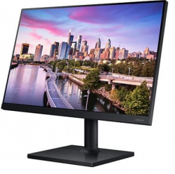 Monitor Samsung 23,8 cala LF24T450GYUXEN IPS 1920 x 1200 FHD 16:10 1xDVI 1xHDMI 1xDP 5ms HAS+PIVOT głośniki płaski 3Y