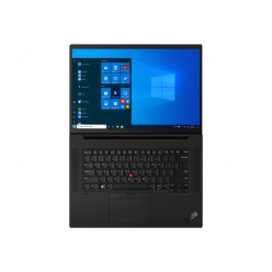 Laptop LENOVO ThinkPad X1 Extreme G4 T 16 WQUXGA AG i7-11800H 32GB 512GB + 512GB RTX3060 BK FPR W11P 3Y