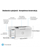 Drukarka HP LaserJet M110WE