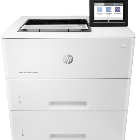 Drukarka laserowa HP LaserJet Enterprise M507x 