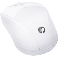 Mysz bezprzewodowa HP 220 Biała