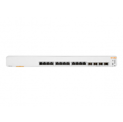 Switch zarządzalny HPe Aruba IOn 1960 12XT 4XF 