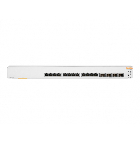 Switch zarządzalny HPe Aruba IOn 1960 12XT 4XF 