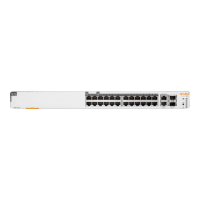 Switch zarządzalny HPe Aruba IOn 1960 24G 2XT 2XF 370W