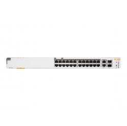 Switch zarządzalny HPe Aruba IOn 1960 24G 2XT 2XF 370W