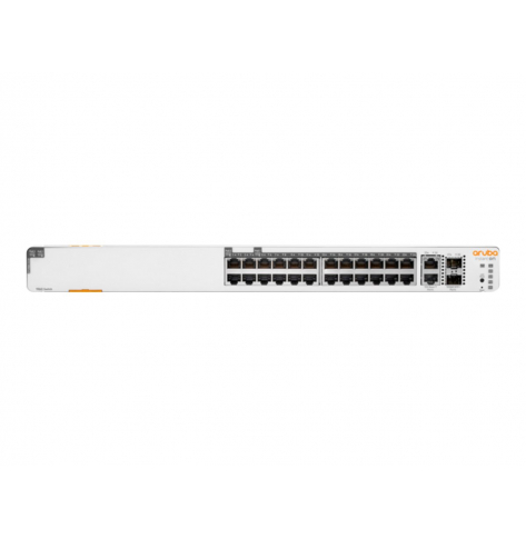 Switch zarządzalny HPe Aruba IOn 1960 24G 2XT 2XF 370W