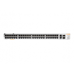 Switch zarządzalny HPe Aruba IOn 1960 48G 2XT 2XF 600W