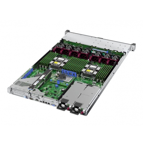 Serwer HP ProLiant DL360 Gen10 4210R 2.4GHz 10-core 1P 32GB P408i-a NC 8SFF 800W 