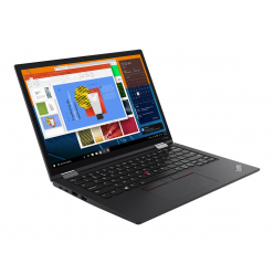 Laptop LENOVO ThinkPad X13 Yoga G2 T 13.3 WQXGA MT i7-1165G7 16GB 512GB SSD BK FPR W11P 3Y