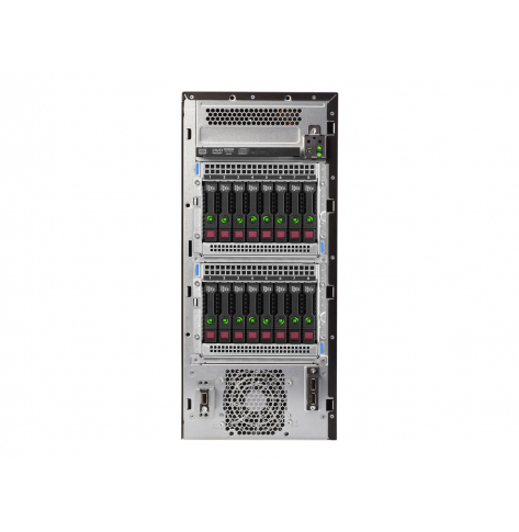 Serwer HP ProLiant ML110 Gen10 4208 8 Cores 2.1GHz 1P 16GB-R S100i 8SFF 800W RPS