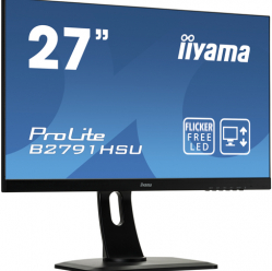 Monitor Iiyama B2791HSU-B1 27 D-Sub HDMI DP USB głośniki