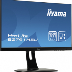 Monitor Iiyama B2791HSU-B1 27 D-Sub HDMI DP USB głośniki