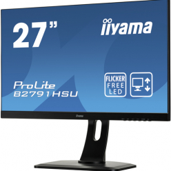 Monitor Iiyama B2791HSU-B1 27 D-Sub HDMI DP USB głośniki