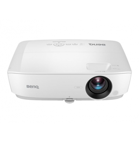 Projektor BenQ MX536 XGA 4000lm 1.2x HDMIx2 USB-A 3D SmartEco <0.5W 2W speaker