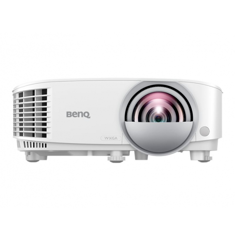 Projektor BenQ MW826STH DLP WXGA Short-throw 87inch 0.91m 3500 AL 12000:1 29db Eco mode Speaker