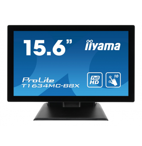 Monitor IIYAMA point touch T1634MC 15.6 FHD