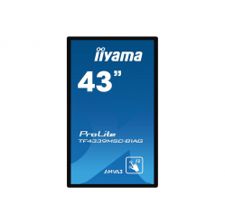 Monitor IIYAMA TF4339MSC-B1AG 43 FHD Points Touch