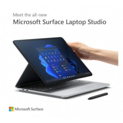 Laptop Microsoft Surface Studio 14.4 i7-11370H 32GB 1TB RTXA2000 Win11Pro Platinum