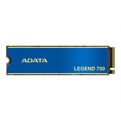 Dysk SSD ADATA LEGEND 750 500GB PCIe M.2 SSD