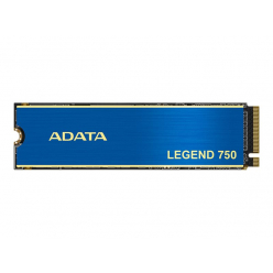 Dysk SSD ADATA LEGEND 750 1TB PCIe M.2 SSD