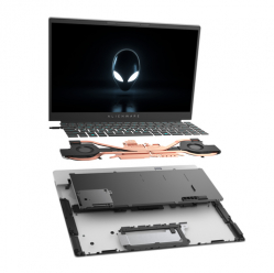 Laptop DELL Alienware X14 R1 14 FHD i7-12700H 16GB 512GB SSD RTX3060 W11P 2YPS lunar light