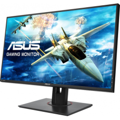 Monitor ASUS VG278QF 27 FHD 1920x1080 Esports Gaming 0.5ms up to 165Hz DP HDMI DVI FreeSync Low Blue Light Flicker Free
