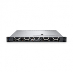 Serwer Dell PowerEdge R450 XS 4310 4x3.5in HP 16GB 480GB SSD Rails Bezel Broadcom 5720 4x1GbE OCP NIC 3.0 H755 iDRAC9 Ent 2x 600W