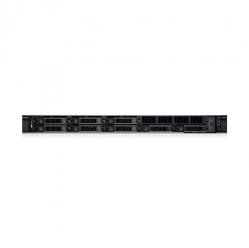 Serwer Dell PowerEdge R450 XS 4310 4x3.5in HP 16GB 480GB SSD Rails Bezel Broadcom 5720 4x1GbE OCP NIC 3.0 H755 iDRAC9 Ent 2x 600W
