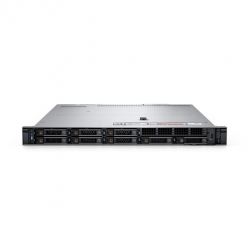 Serwer Dell PowerEdge R450 XS 4310 4x3.5in HP 16GB 480GB SSD Rails Bezel Broadcom 5720 4x1GbE OCP NIC 3.0 H755 iDRAC9 Ent 2x 600W